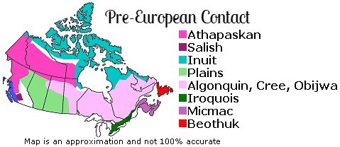 Pre-European Contact
