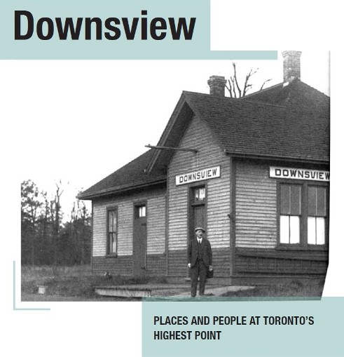 Downsview Cover