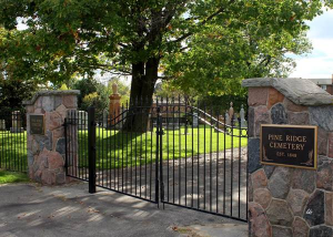 Community Event - Pine Ridge Cemetery 175 th Annual Memorial Day Celebration @ Pine Ridge Cemetery
